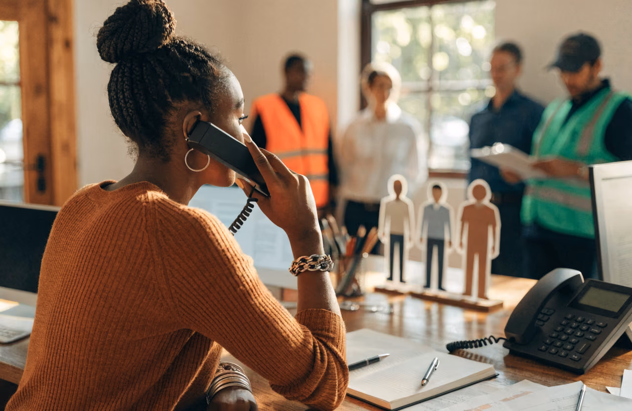 Claims advocate coordinating across insurer, treaters, and employer