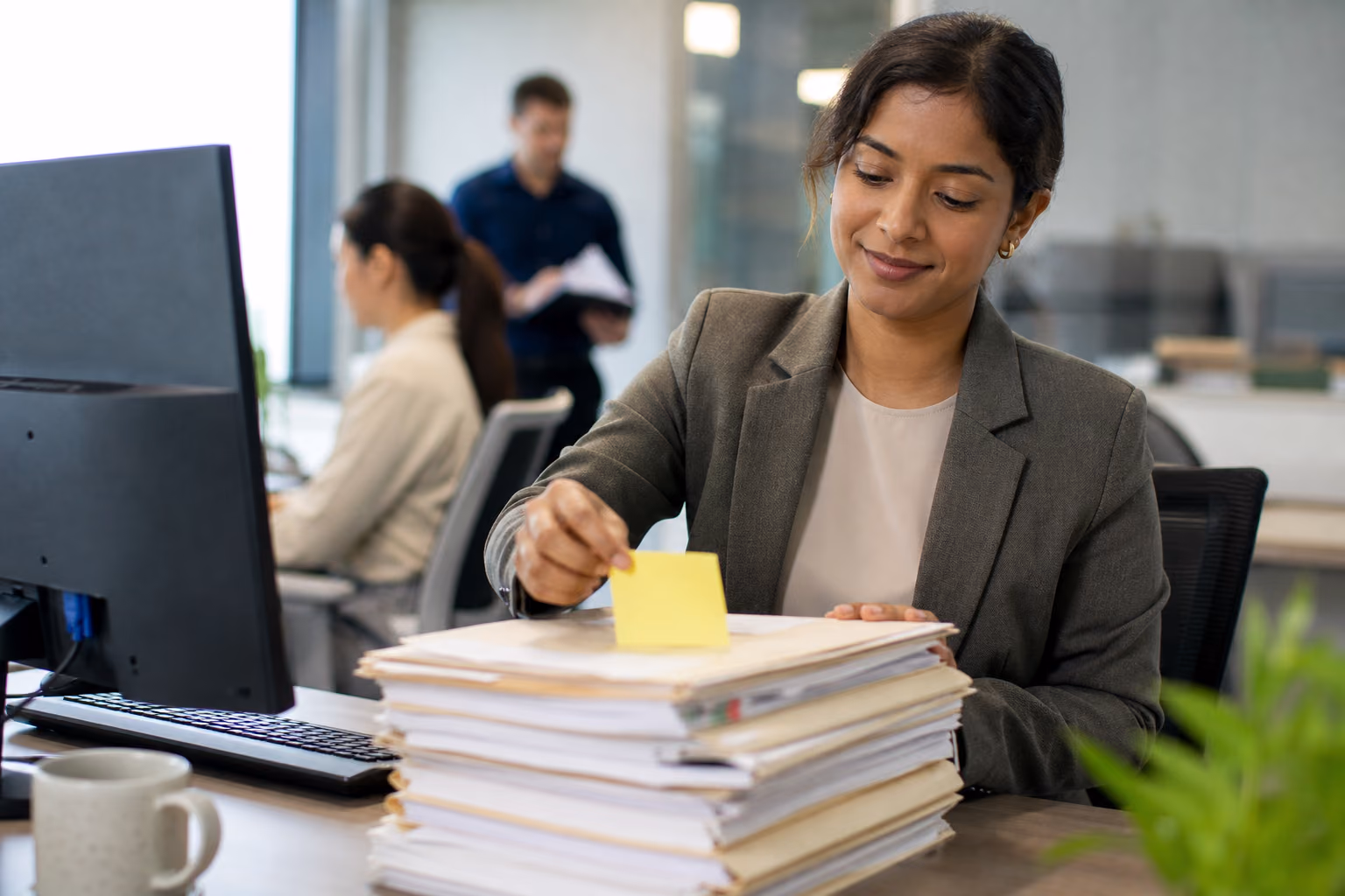 Claims advocate taking ownership of insurer communication