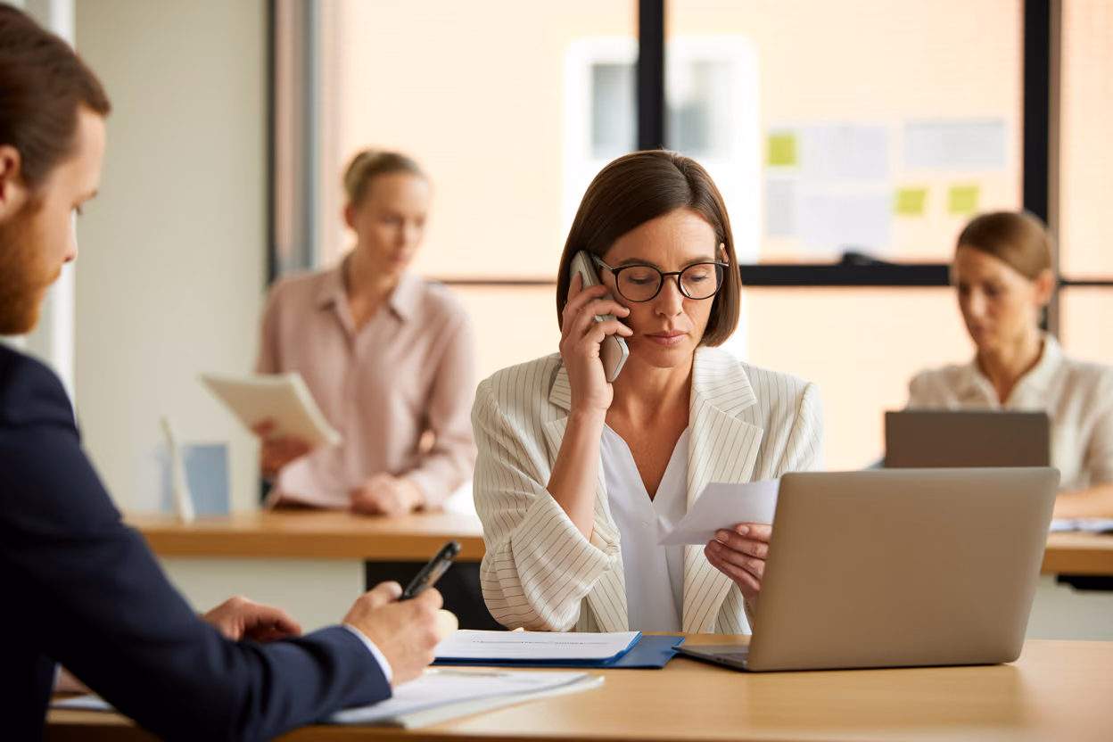 Claims advocate chasing certificates and approvals